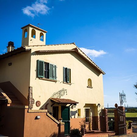 Locanda Di Ansedonia - Ristorante Grigl"Io" Hotel Orbetello Exterior foto