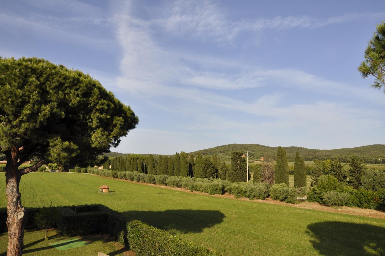 Locanda Di Ansedonia - Ristorante Grigl"Io" Hotel Orbetello Exterior foto